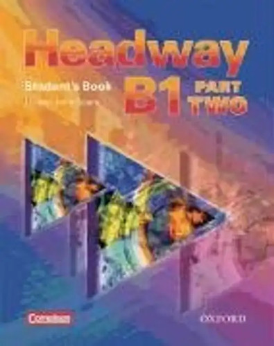 Headway level student s - level.b1, :