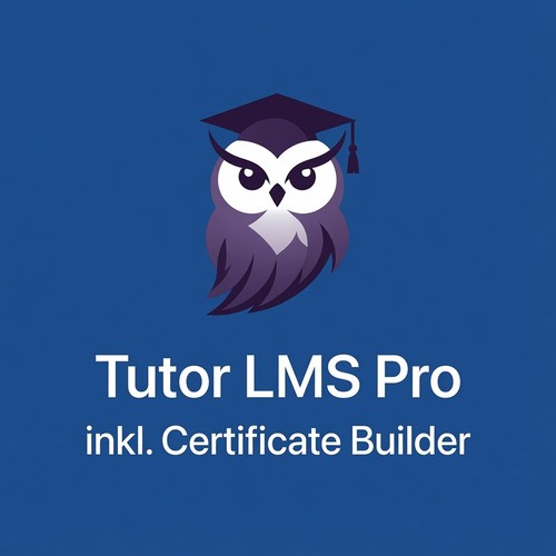 Tutor lms pro certificate - tutor,