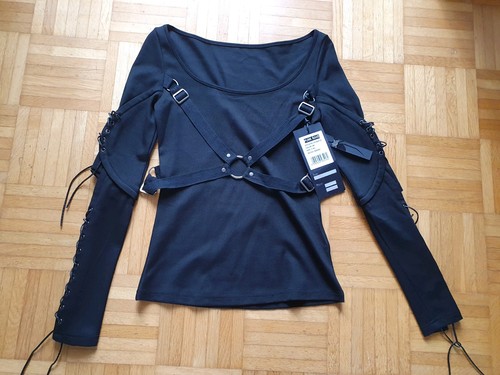 Punk rave gothic - gothic, damen