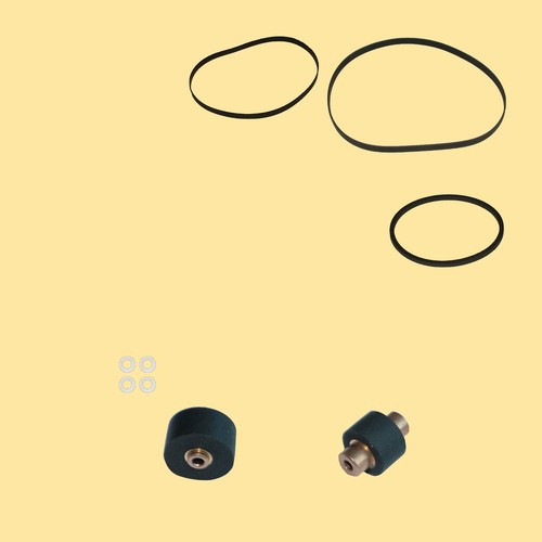 Riemen andruckrolle kit 1 - riemen, =