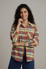 Marlboro Classics Plaid