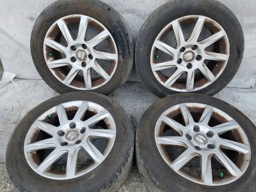 Alufelge zoll 0 5x112 - 4x, 16