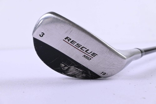 Taylormade rescue mid 3 - rescue,