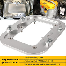 Battery Pallet For Optima