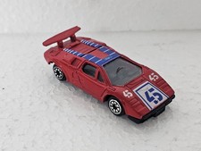 Lamborghini  No. 45 von Welly - Modellauto (SET1 KL)