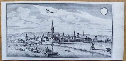 Rinteln merian original - rinteln,