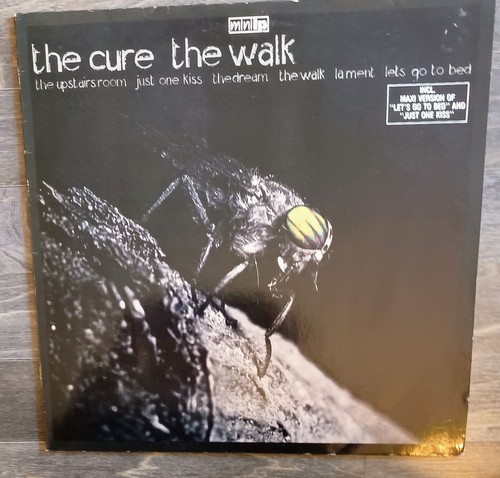 The cure walk nl - the,