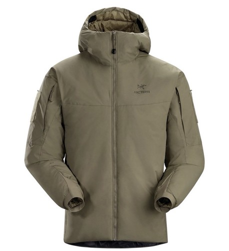 Arc teryx leaf cold hoody - cold,
