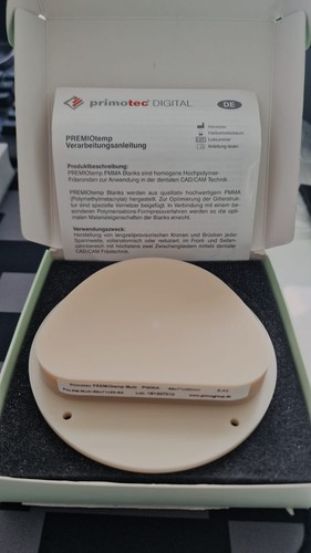 Premiotemp multi pmma primotec - multi,