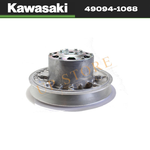 Oem kawasaki mule - mule, driven