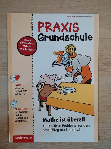 Praxis grundschule mai 2014 - grundschule,
