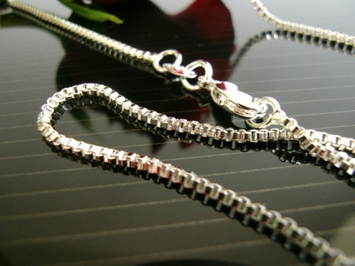 925 silber kette - 925, m
