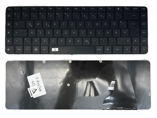 Deutsche schwarz tastatur - -,