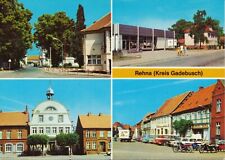 02-C172 Ansichtskarte Rehna Radegast Gadebusch Mecklenburg-Vorpommern DDR