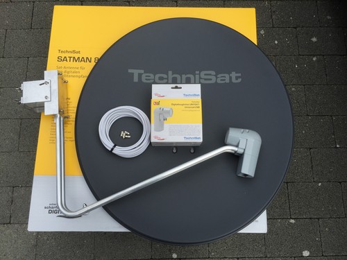 Original technisat satman 850 - original,