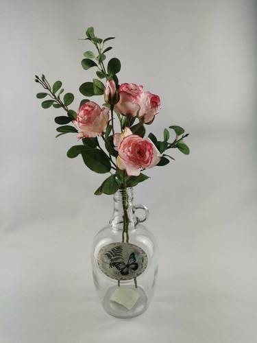 Blumenstrauß*Seidenblume*Kuns