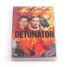 Detonator DVD Keep Case mit
