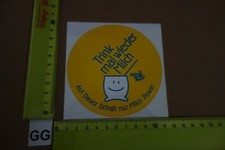 Alter Aufkleber Landwirtschaft