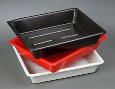 IE Foto Laborschalen 3x 20X25cm Entwicklungsschalen Tabletts. 13433