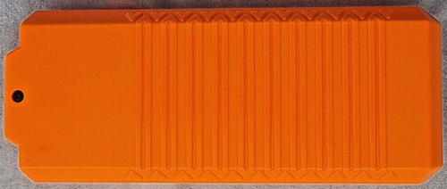 Nerf rhino fire akkudeckel - rhino,