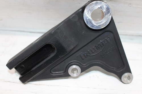 Bremssattelhalter hinten