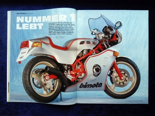 Motorrad classic 2012 - 7.2012, honda