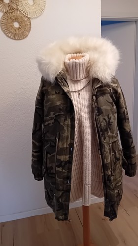 Tolle warme oakwood jacke m - oakwood,
