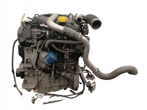 Komplett motor renault twingo - komplett,