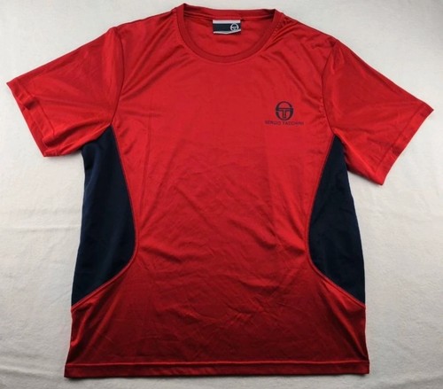 Vintage sergio tacchini herren - sergio,