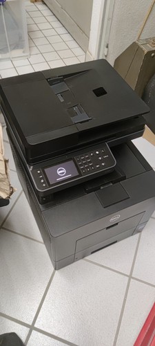 Dell c2665 farb laserdrucker - c2665,