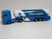 ⛔MAN Tanksattelzug °Aral°