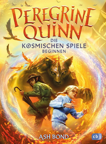 Peregrine quinn die - peregrine,