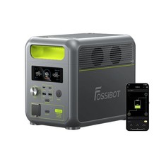 FOSSiBOT F1200 Tragbare LFP