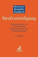 Münchener Anwaltshandbuch Strafverteidigung | Gunter Widmaier (u. a.) | Buch
