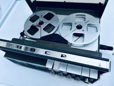 UHER 4000 Report-C Report-IC Report C IC Tonbandgerät Bundeswehr Bund