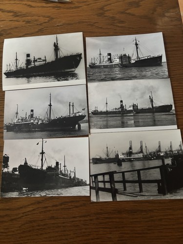 Schiffsfotos ddg hansa - (5),
