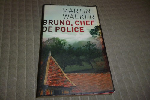 Bruno chef police von - bruno,