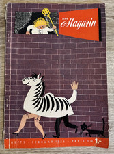 Das Magazin 2/1956 DDR