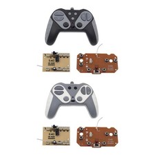 Senderplatine Empfängerplatine DIY mit RC-Fernbedienung für RC Hobby Car