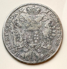 20 Kreuzer 1765 SR Nürnberg Reichsstadt Kellner#358