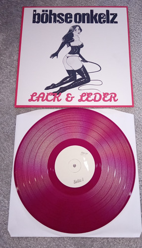Böhse onkelz - onkelz, lp
