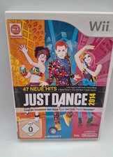Just Dance 2014 (Nintendo Wii)