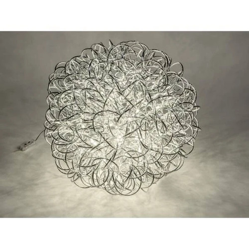 Formano lampe kugel - lampe, silber