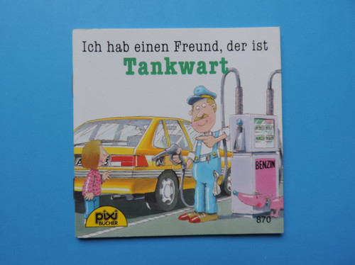 Pixi buch alt - nr., 870