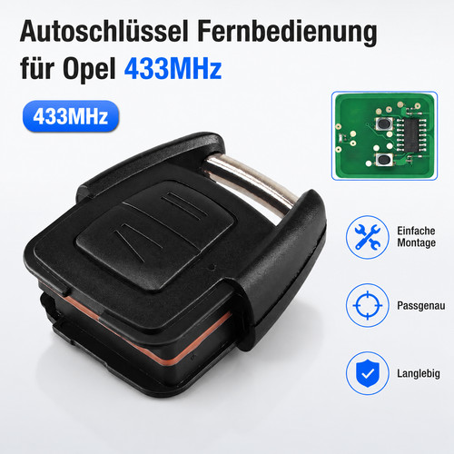 Tasten modern 433mhz - 2,