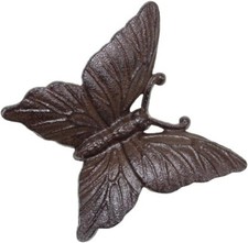 Gusseisen Schmetterling