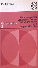 Geschichte Bd. 2. Nr. 6859, Conze, Werner, Karl-Georg Faber und August Nitschke: