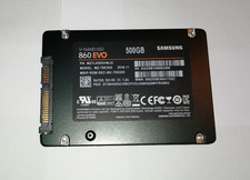 Samsung 860 EVO 500GB 2,5 Zoll