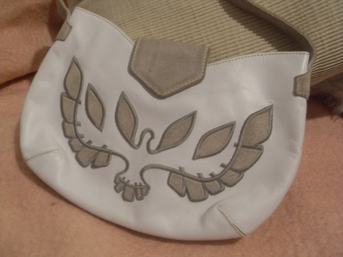 Handtasche jette joop - handtasche, weiß