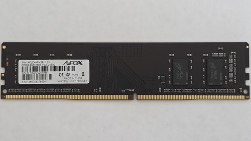 4gb afox ddr4 2666mhz - 2666mhz,